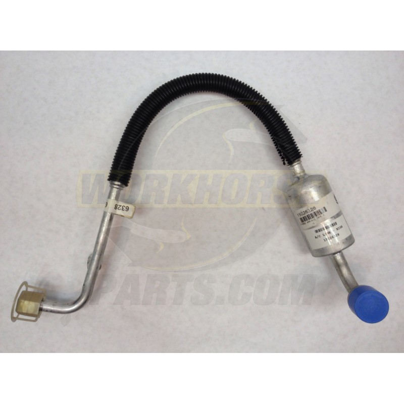 15026328 A c Hose Compressor Condenser